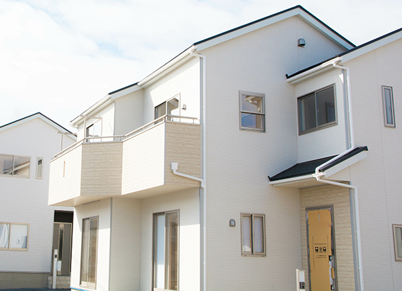 地域密着の塗装店