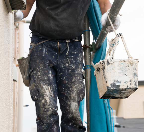 一級塗料技能士による低価格高品質な塗装